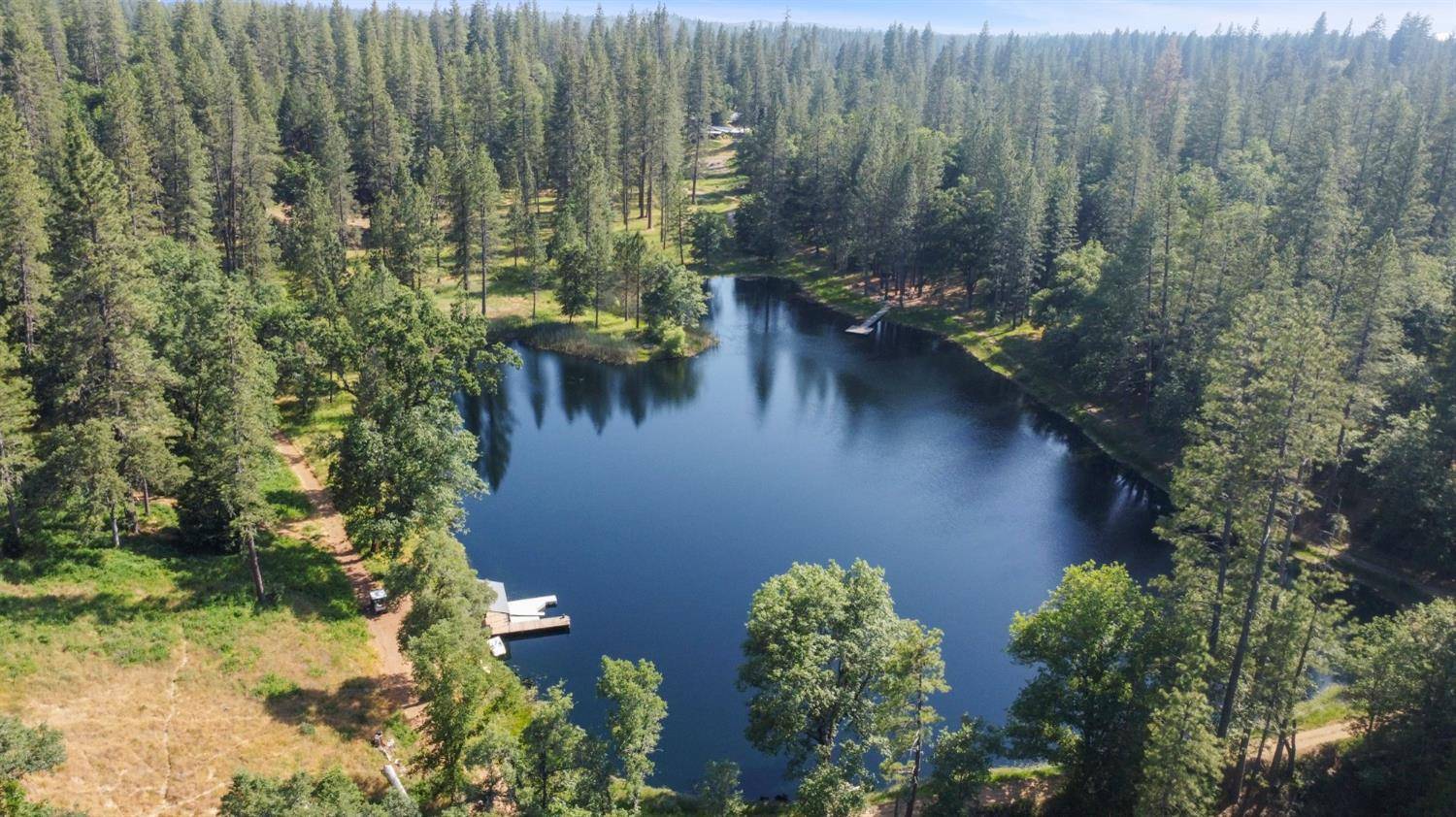 Rail Road Flat, CA 95245,499 McCarthy Reservoir RD #2