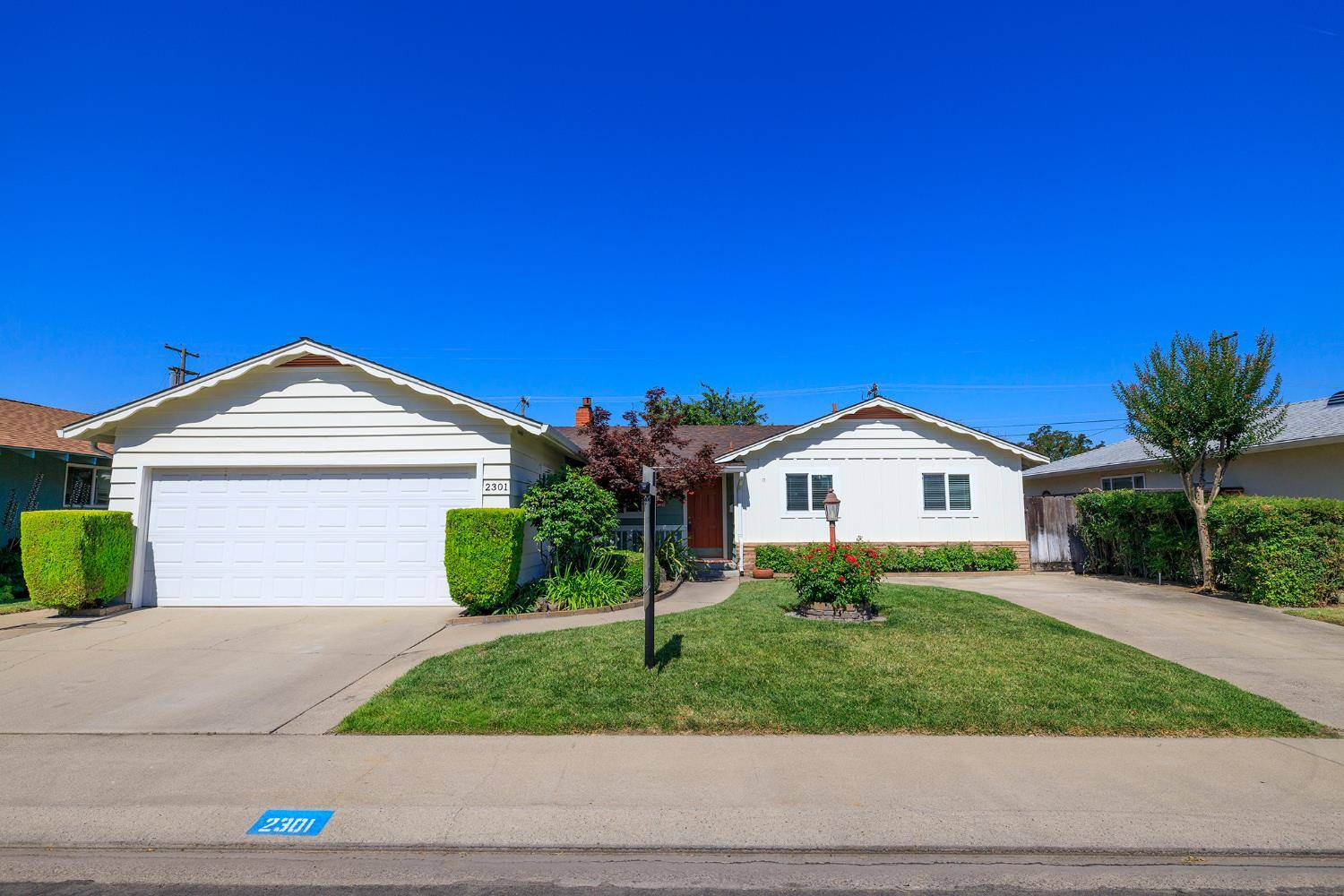 Modesto, CA 95350,2301 Monticello AVE