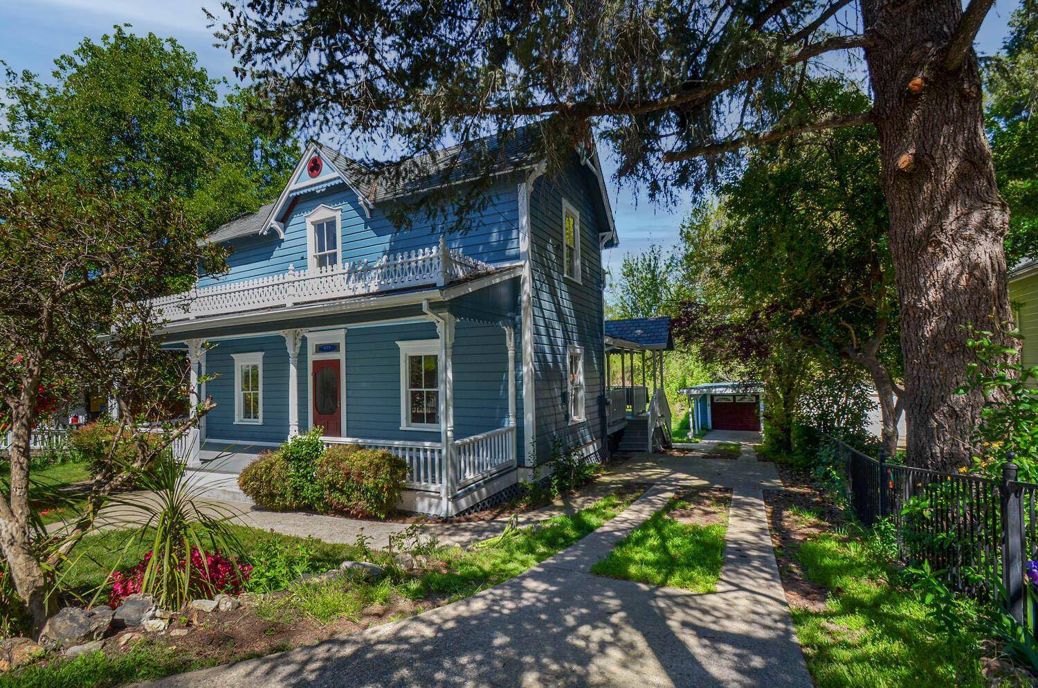Jackson, CA 95642,625 Pitt ST