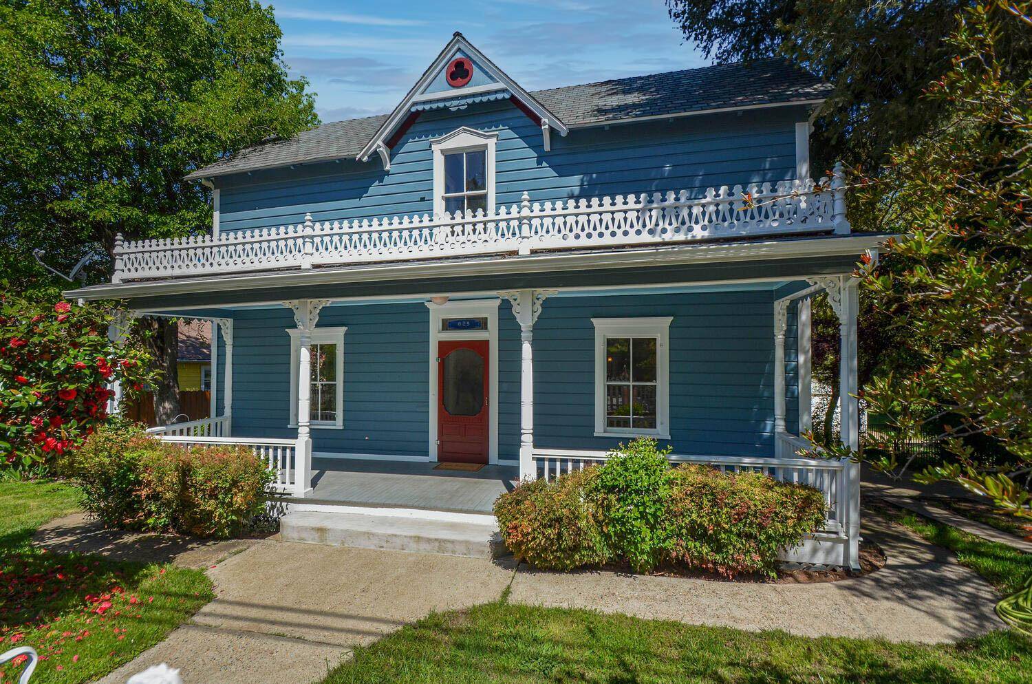 Jackson, CA 95642,625 Pitt ST
