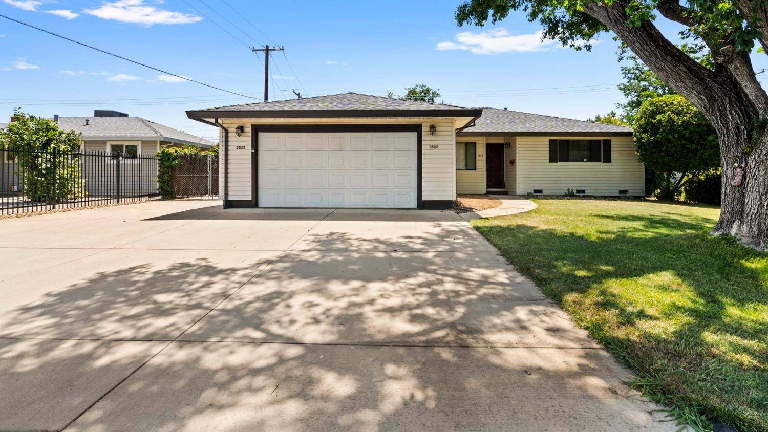 Rancho Cordova, CA 95670,2522 Ribier WAY