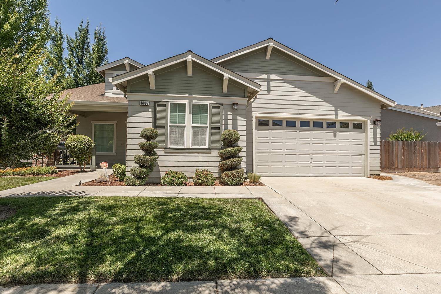 Oakdale, CA 95361,1406 Leah WAY