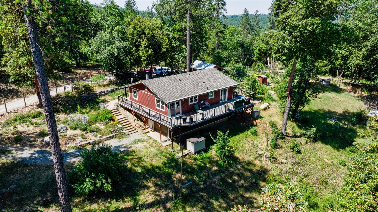 Nevada City, CA 95959,13110 Byron RD