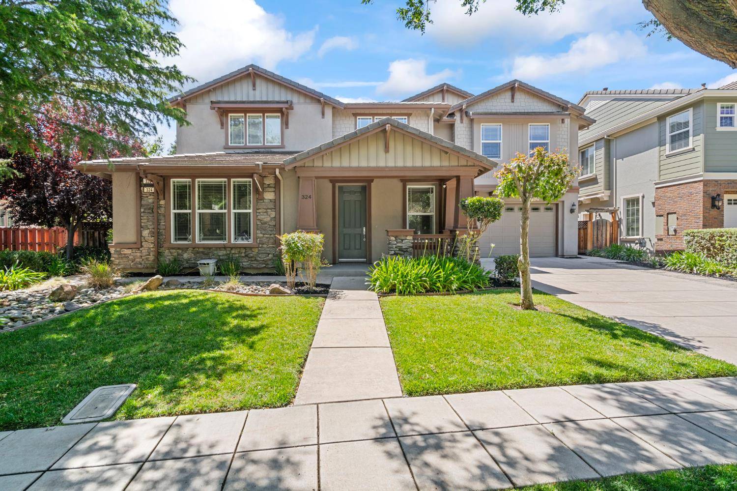 Mountain House, CA 95391,324 N Mill Valley DR
