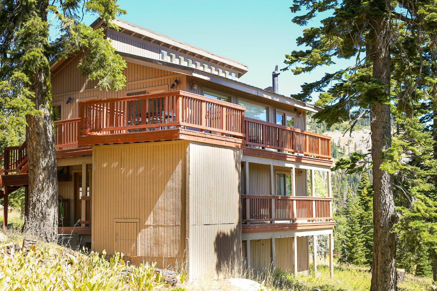 Bear Valley, CA 95223,496 Snowshoe RD