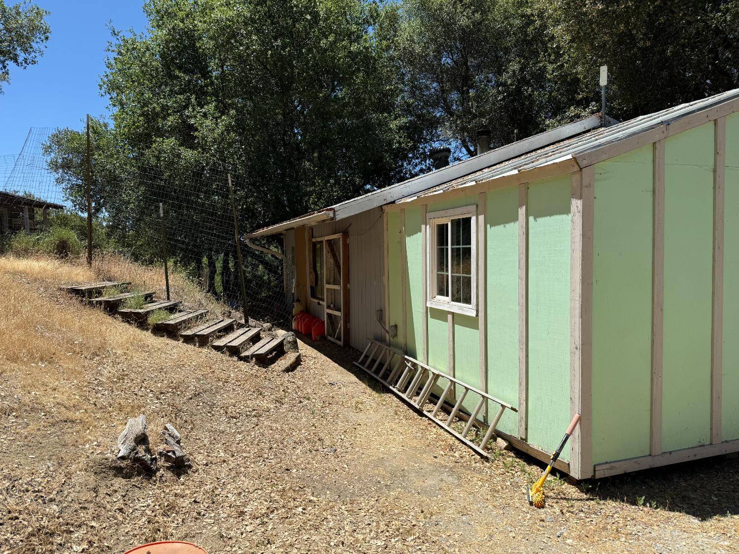 Wilseyville, CA 95257,4600 Rocky Bar Rd