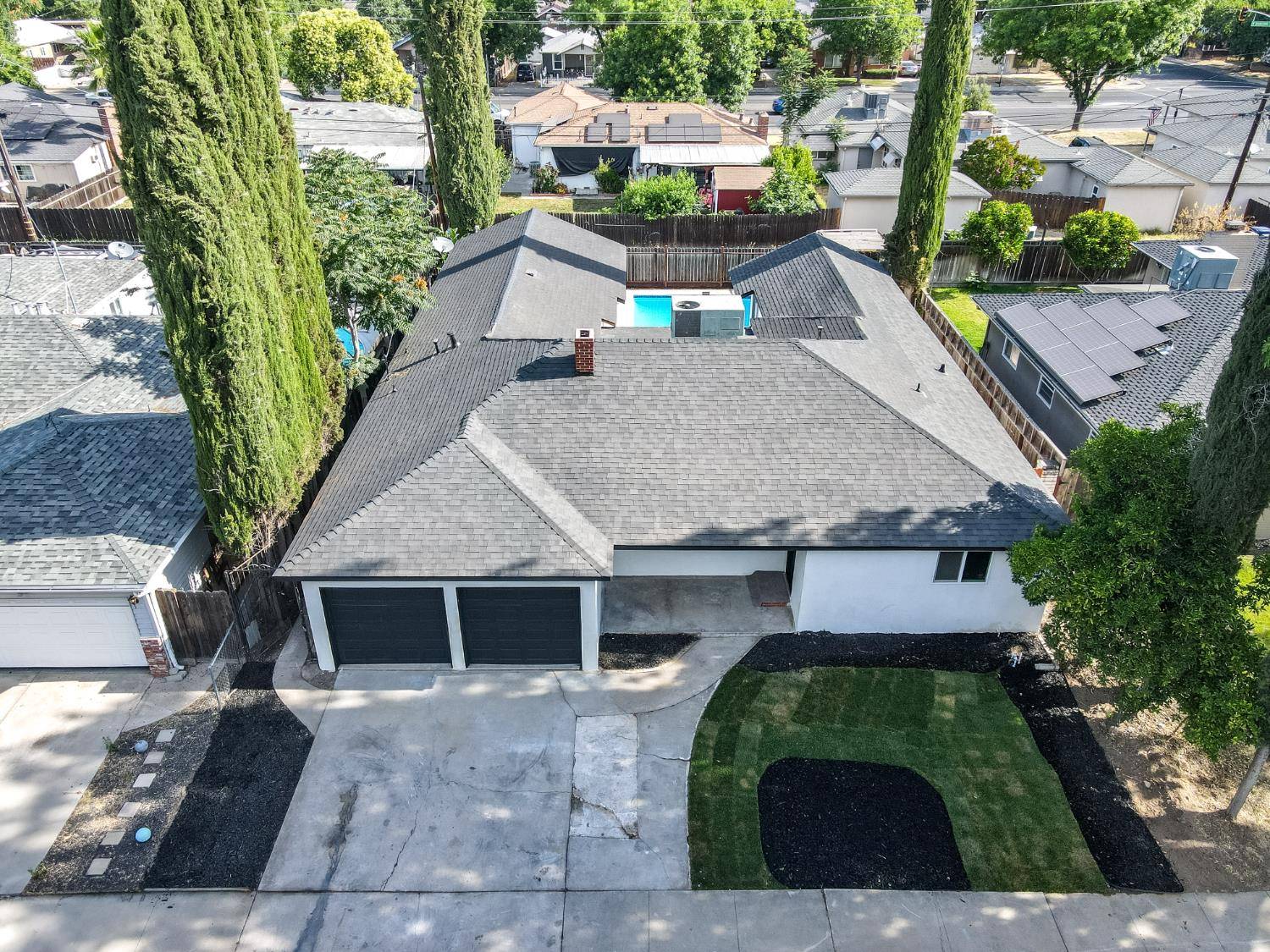Modesto, CA 95350,1509 Oakwood DR