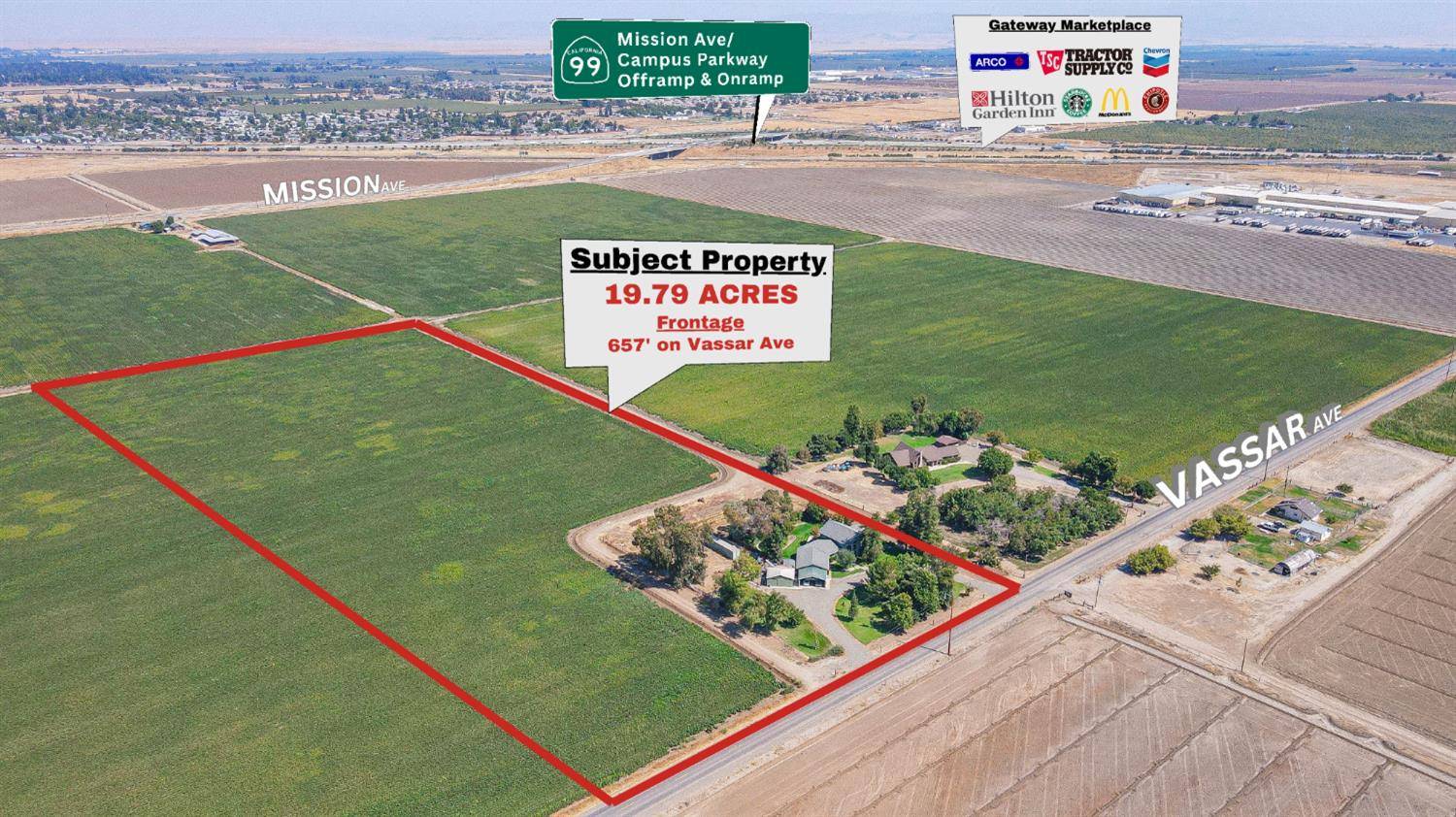 Merced, CA 95341,2230 Vassar AVE