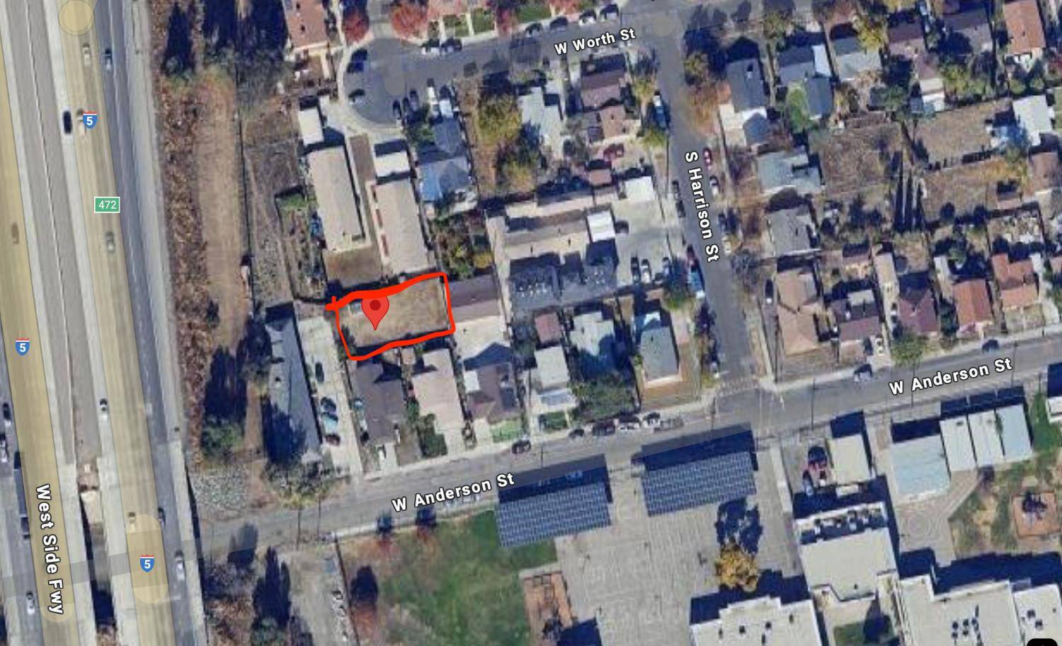 Stockton, CA 95206,645 W Anderson ST