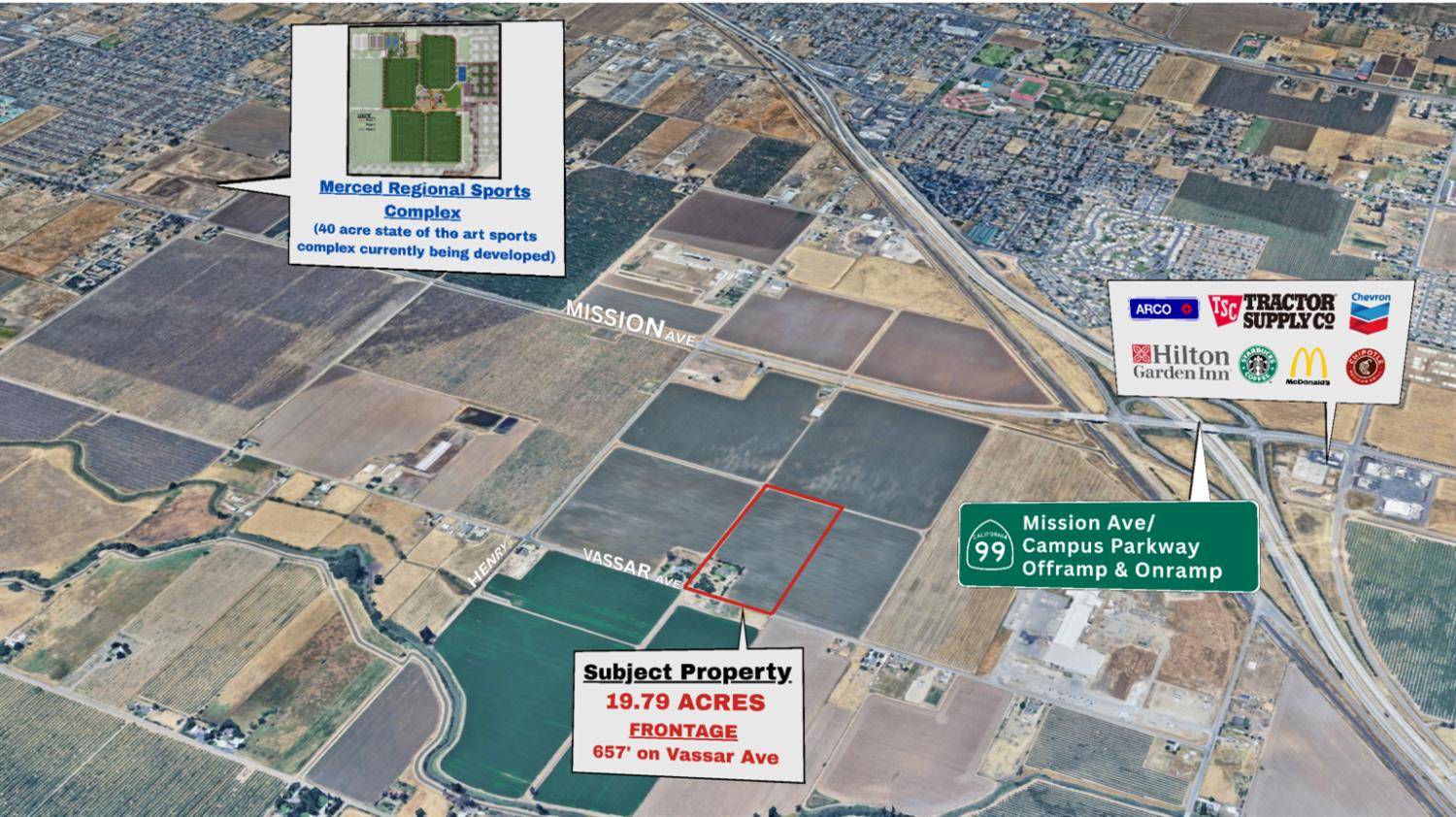 Merced, CA 95341,2260 Vassar AVE