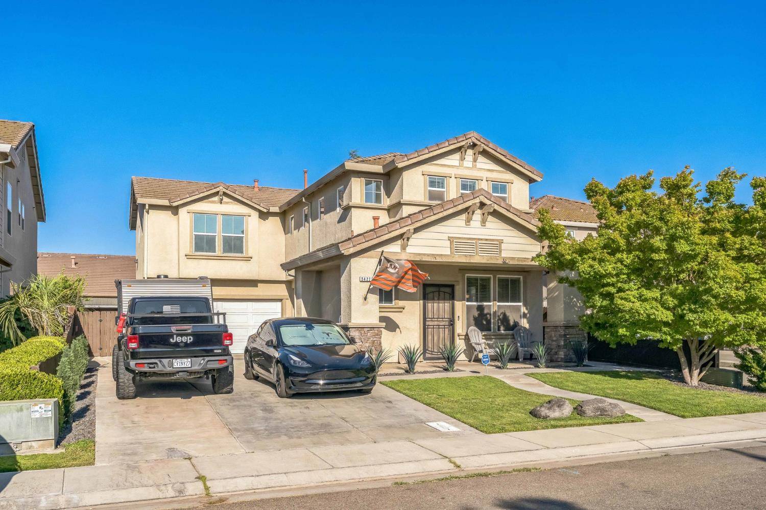 Riverbank, CA 95367,5422 Antique Rose WAY