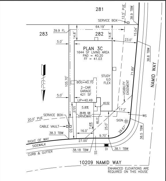 Elk Grove, CA 95757,10209 Namid WAY
