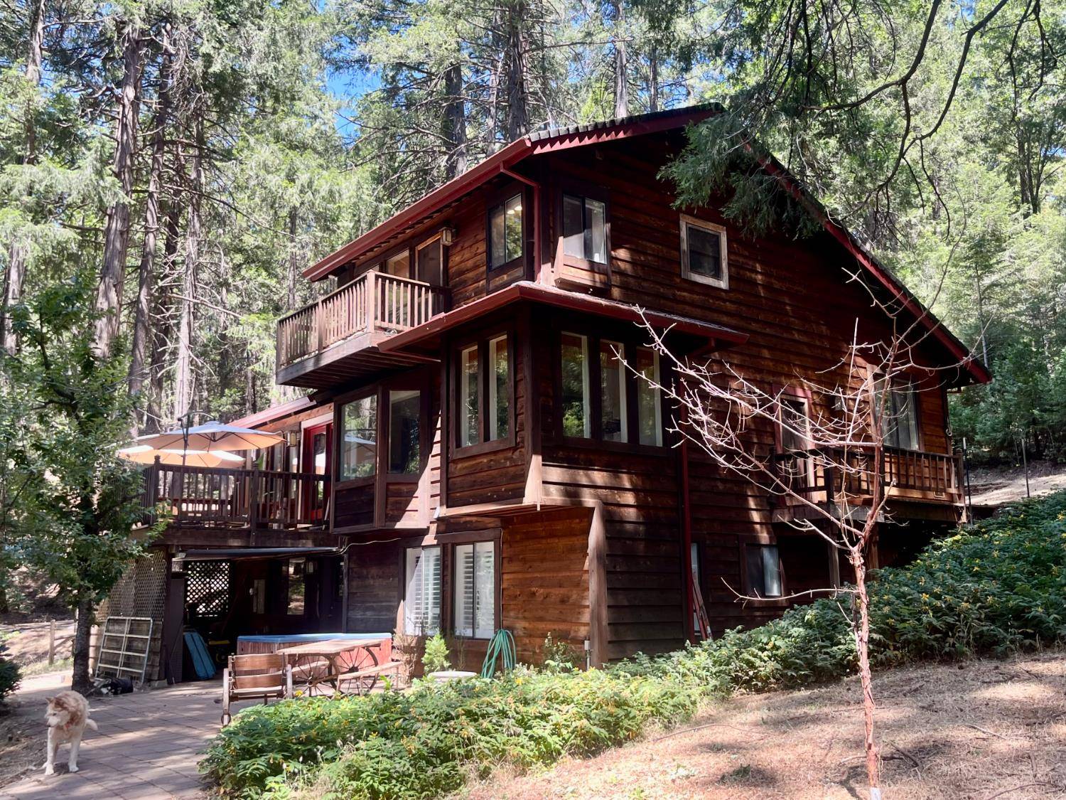 Nevada City, CA 95959,13609 Lava Cap Mine RD