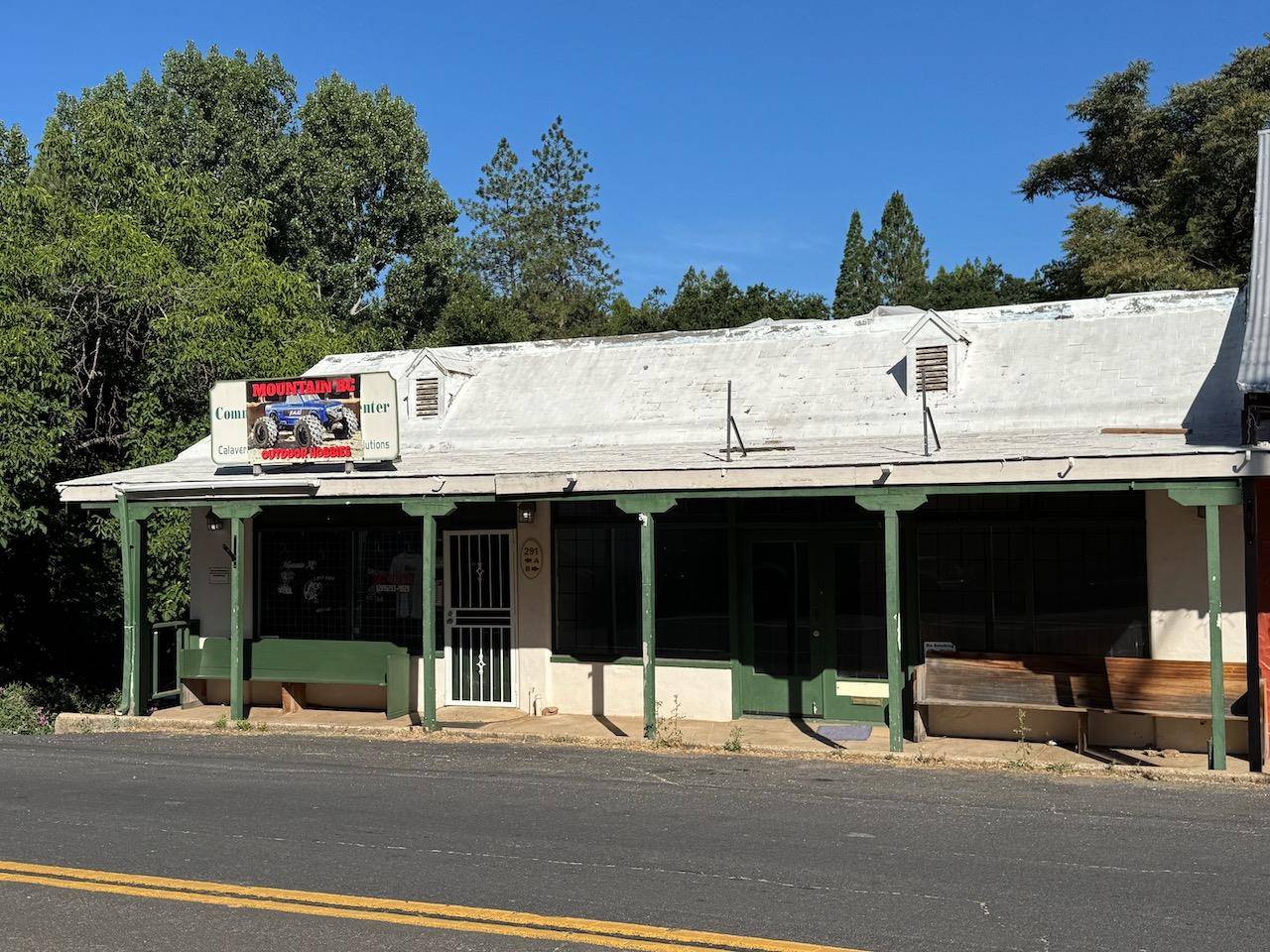 West Point, CA 95255,291 Main ST