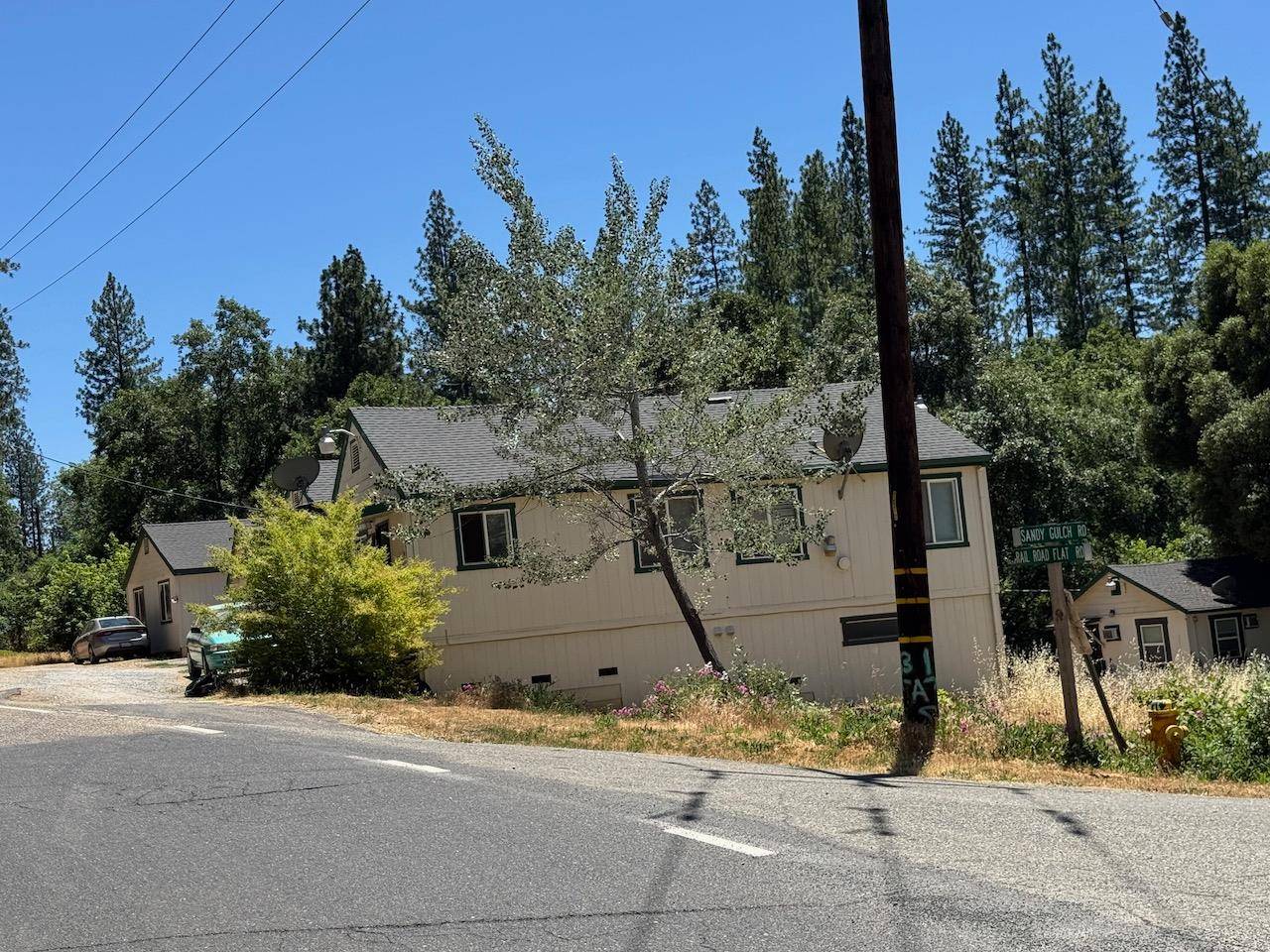 Wilseyville, CA 95257,4595 N Railroad Flat RD