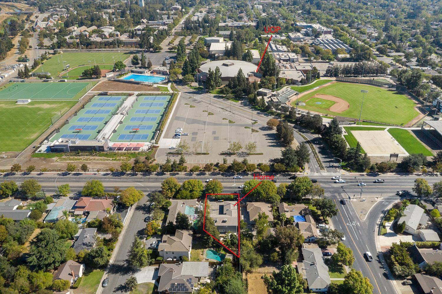 Stockton, CA 95204,3319 N Pershing AVE
