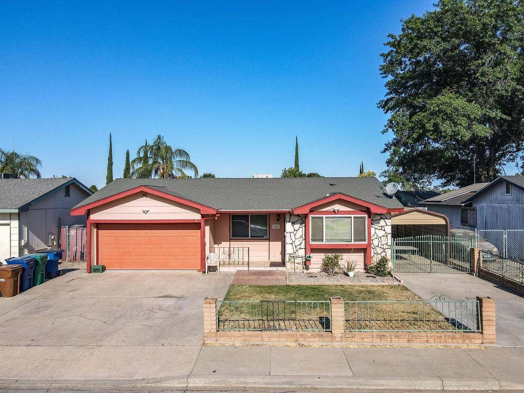 Merced, CA 95348,2443 Fern ST