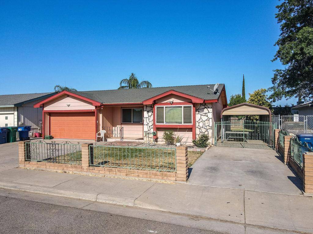 Merced, CA 95348,2443 Fern ST