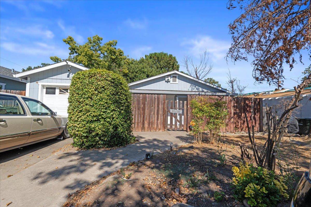 Sacramento, CA 95815,2310 Fairfield ST