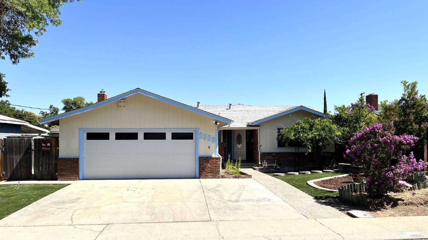 Modesto, CA 95350,1005 Tahoe DR