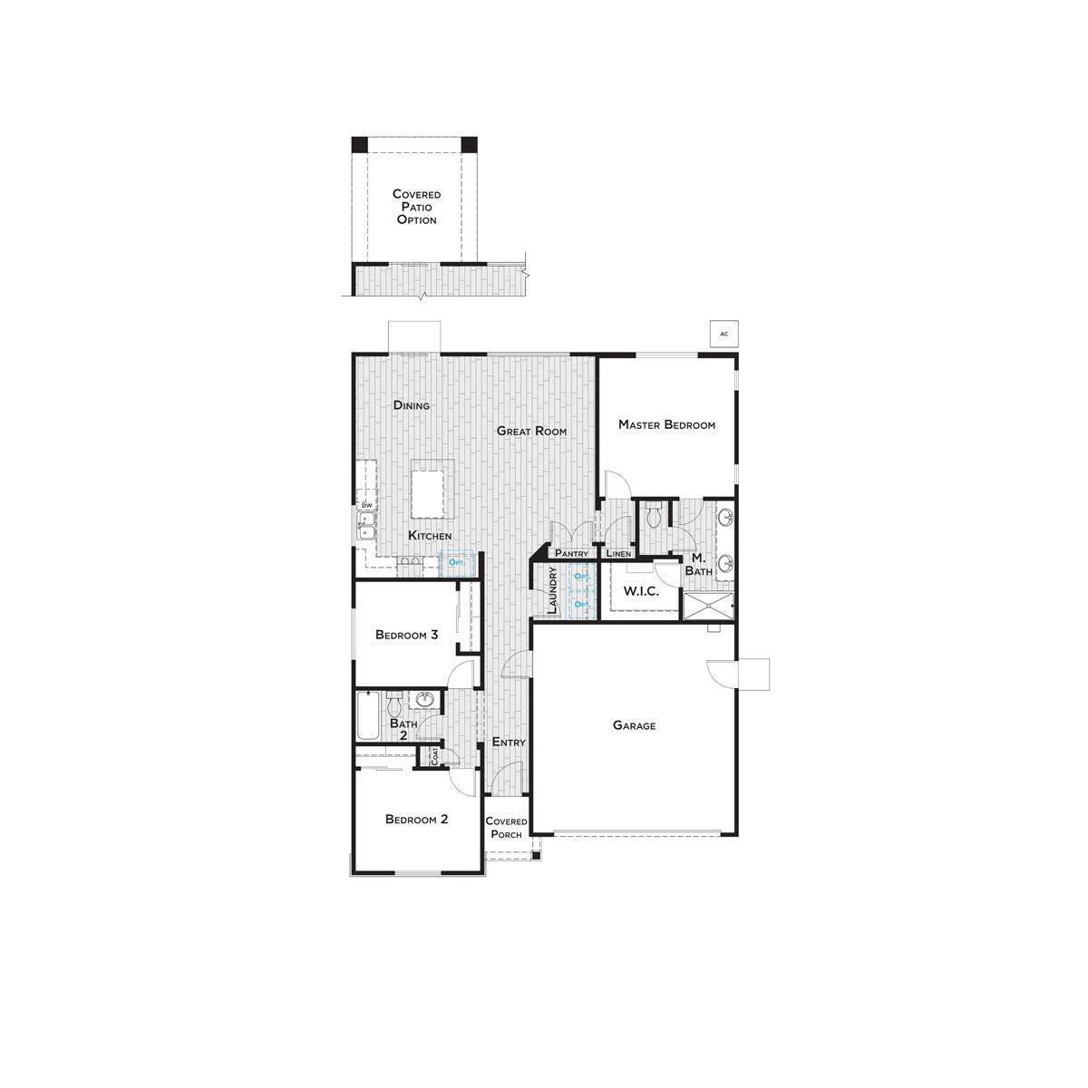 Roseville, CA 95747,601 Tortugas PL