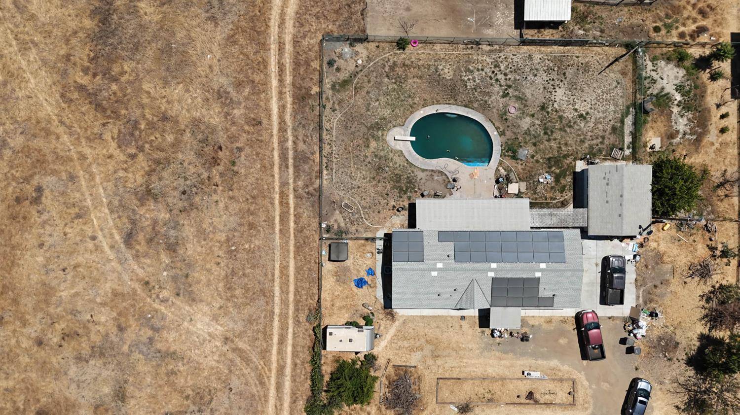 Stevinson, CA 95374,23833 River RD