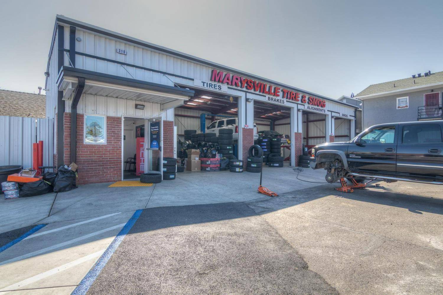 Marysville, CA 95901,310 9th ST