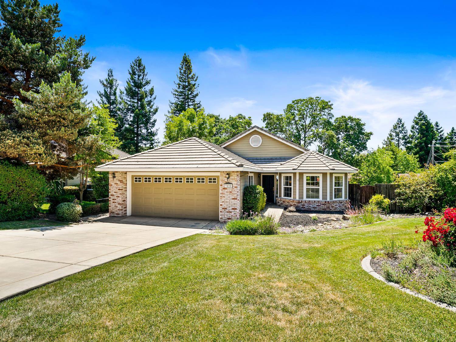 Cameron Park, CA 95682,3400 Raben WAY