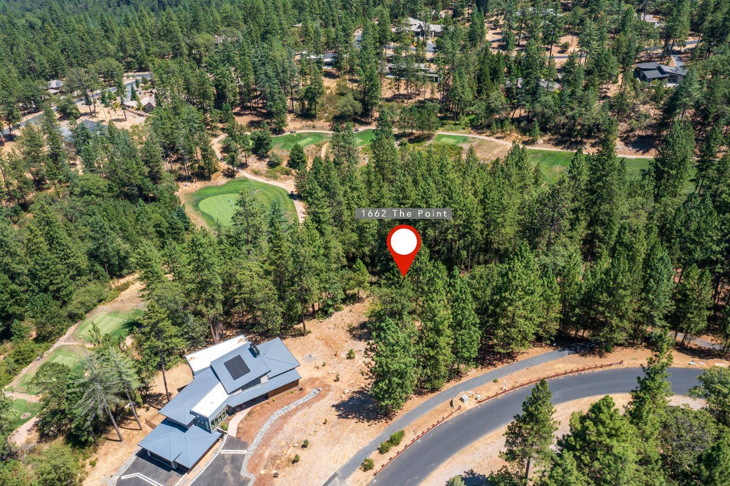 Meadow Vista, CA 95722,Lot 299 The Point RD