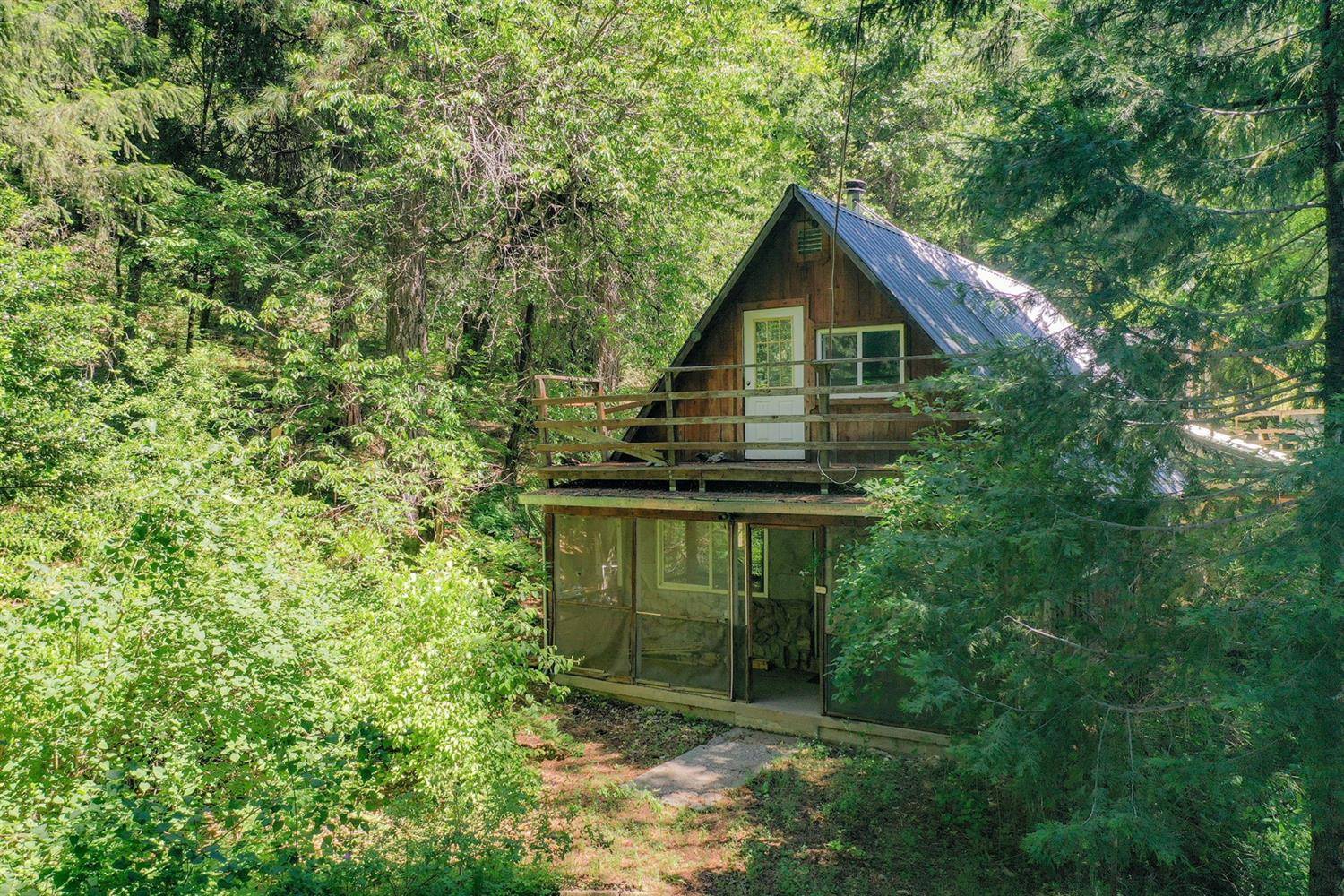 Nevada City, CA 95959,15936 Buckeye RD