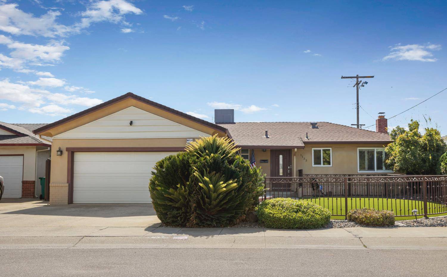 Lodi, CA 95240,1133 S Orange AVE