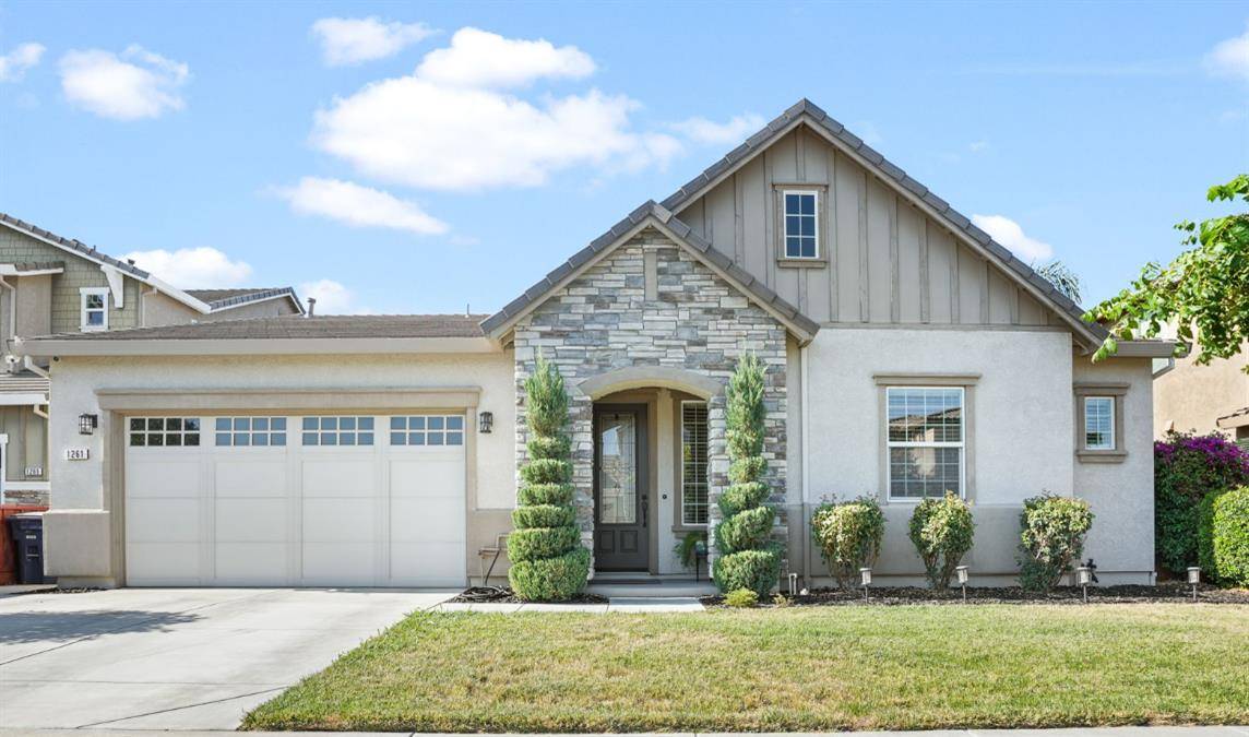 Patterson, CA 95363,1261 Sweet Briar DR