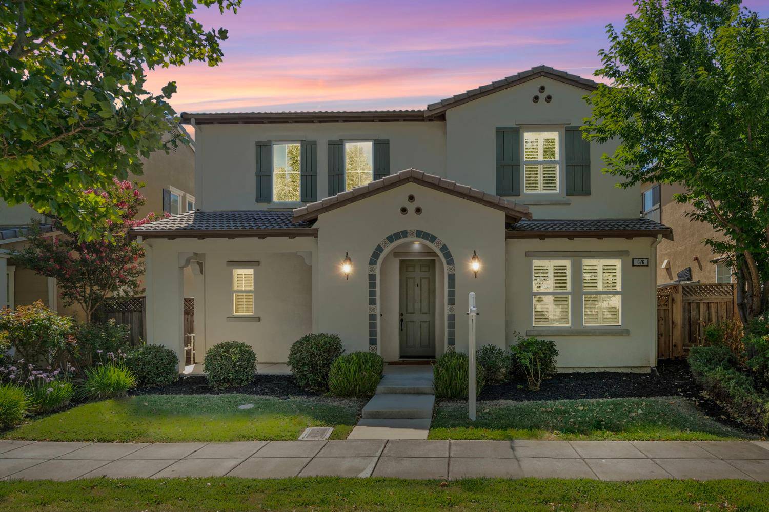 Mountain House, CA 95391,676 N Montebello ST