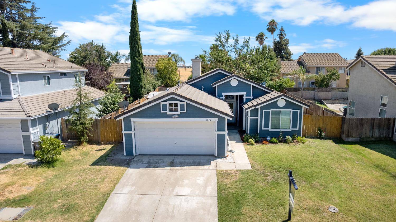 Stockton, CA 95206,3812 Steve Lillie CIR