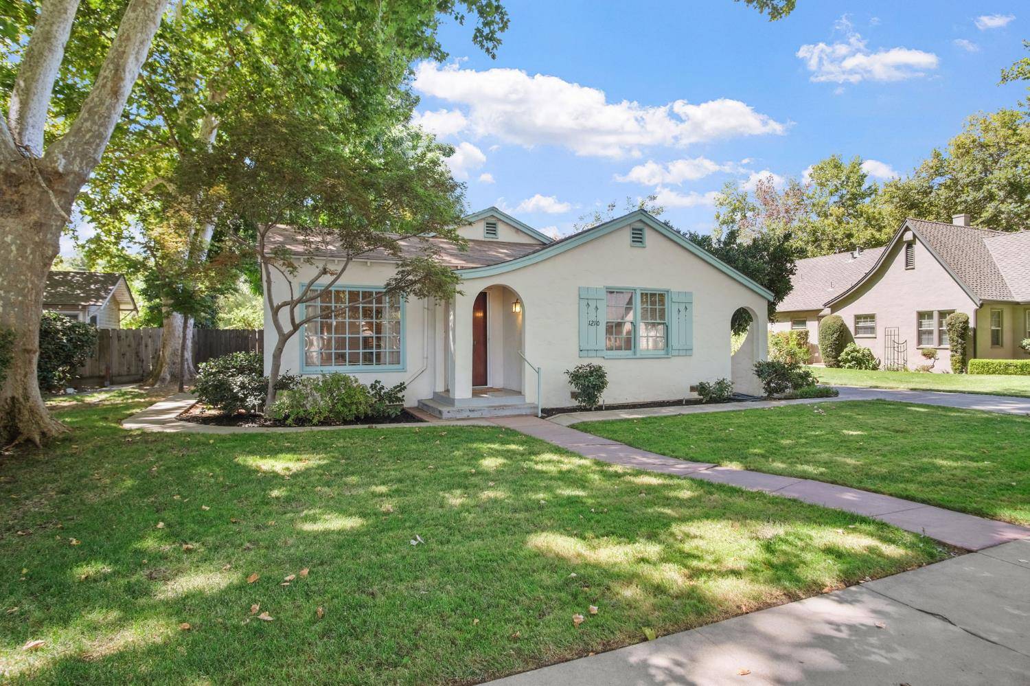Turlock, CA 95380,1210 SYCAMORE ST