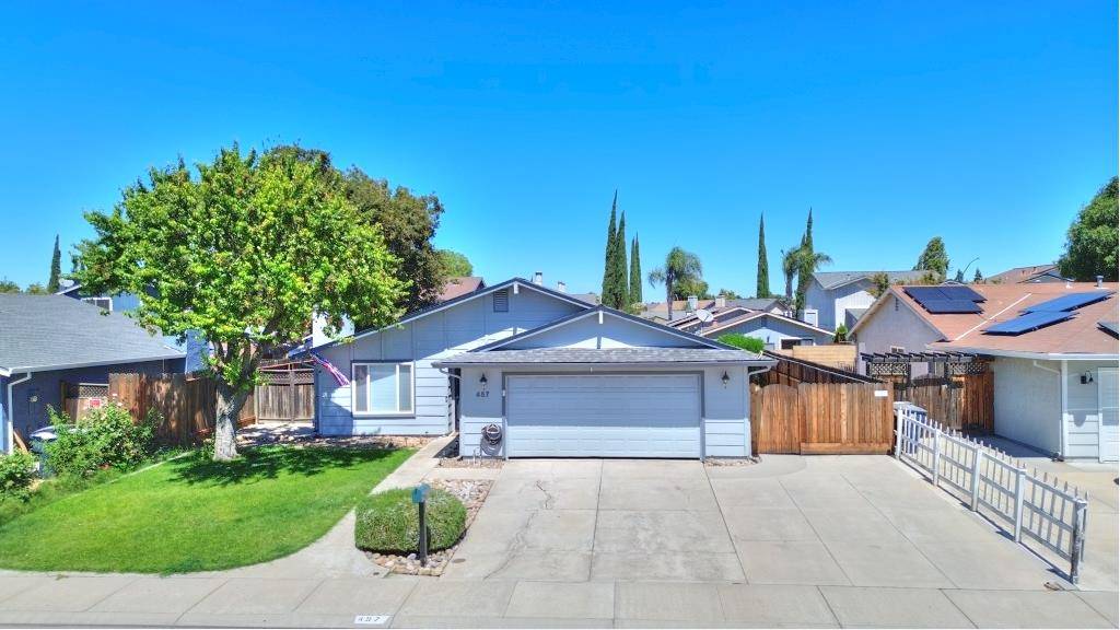 Tracy, CA 95376,457 Ballico DR