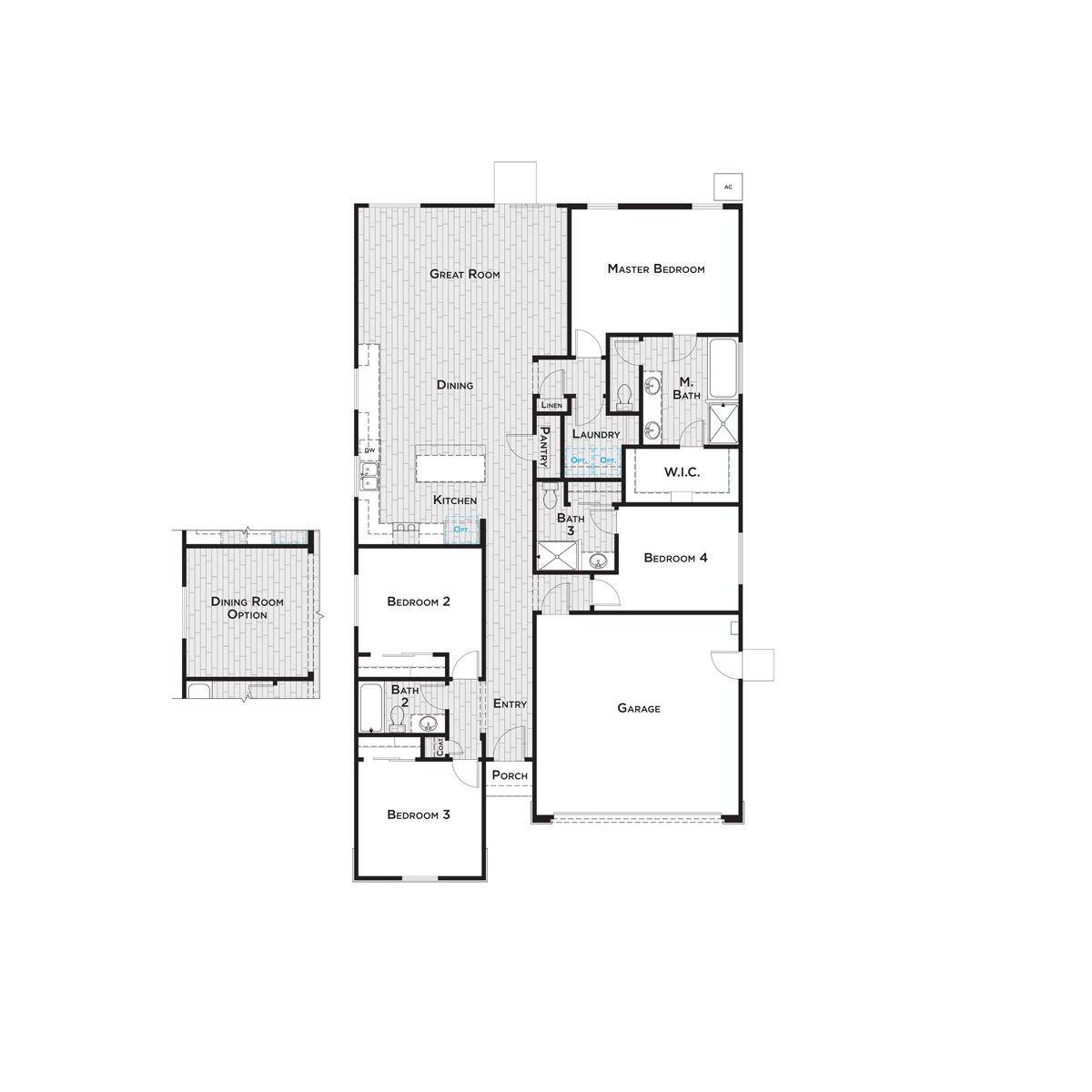 Roseville, CA 95747,2048 Longmire LOOP