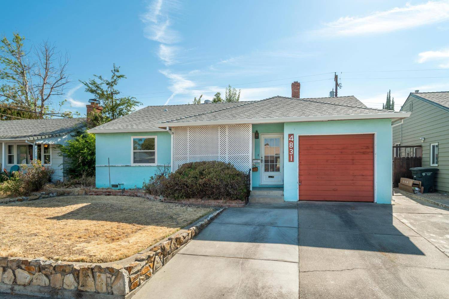 Sacramento, CA 95820,4831 Quonset DR