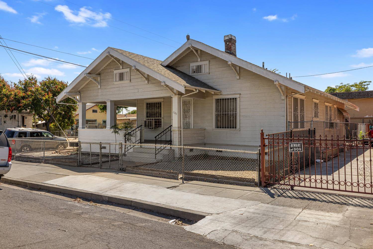 Stockton, CA 95206,1145 S Grant ST