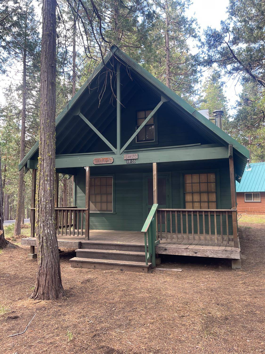 Mill Creek, CA 96061,40318 state hwy 172