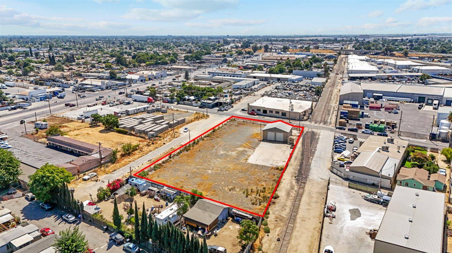 Modesto, CA 95351,501 Hosmer AVE