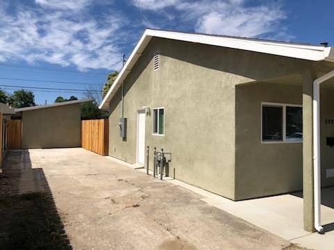 Stockton, CA 95204,2029 Christina AVE