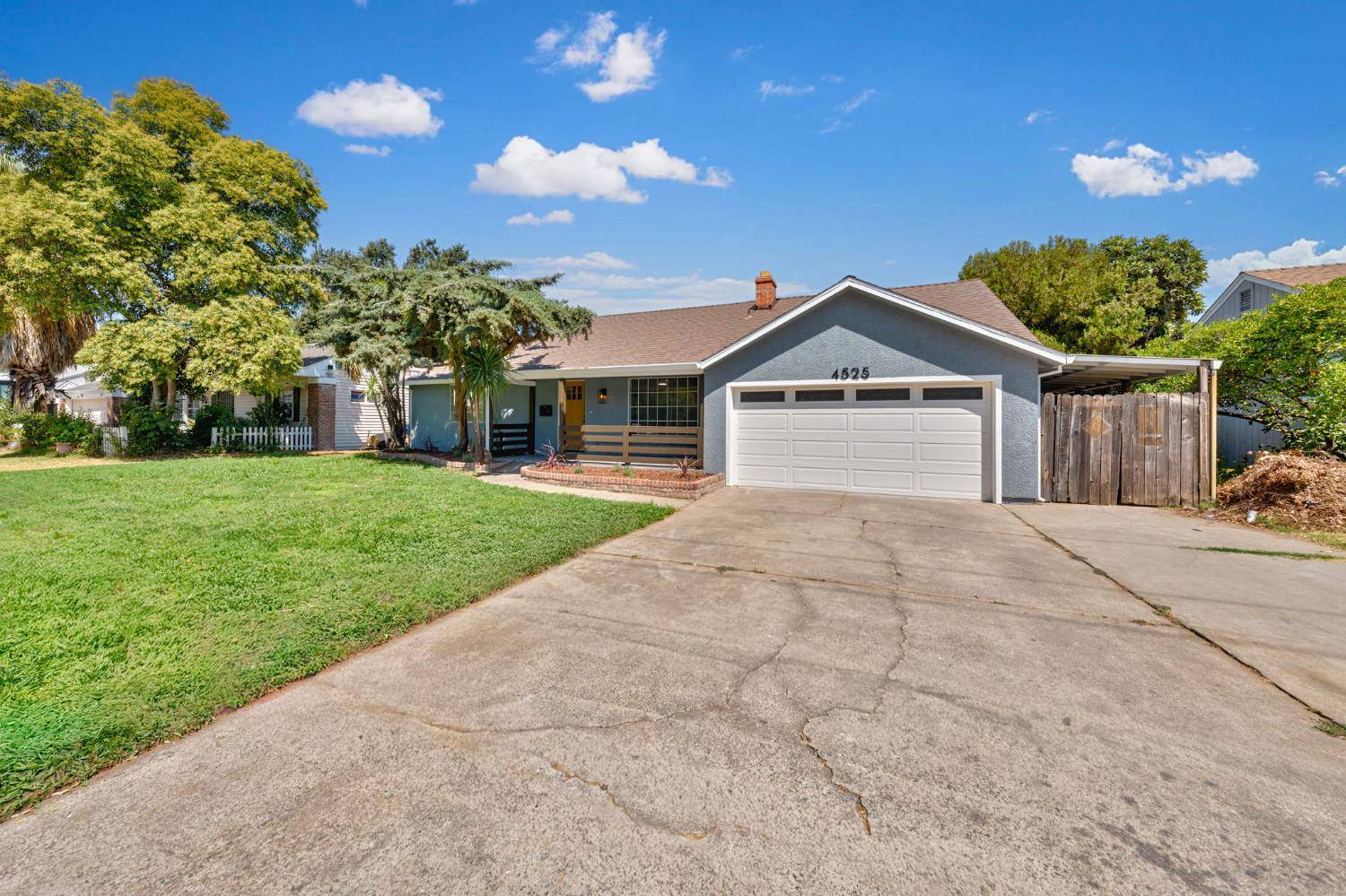 Sacramento, CA 95821,4525 Marconi AVE