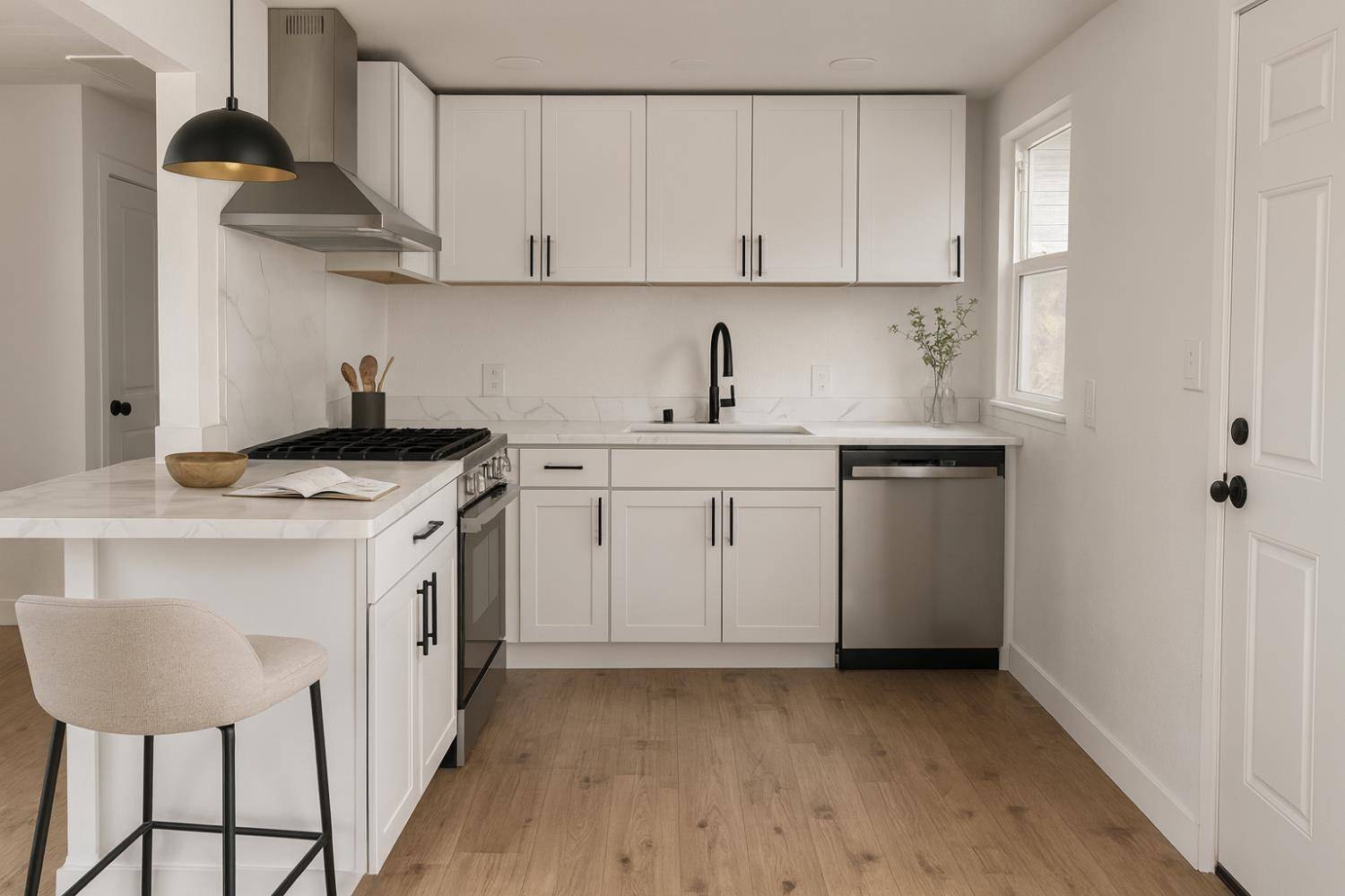 Stockton, CA 95206,509 Howard ST