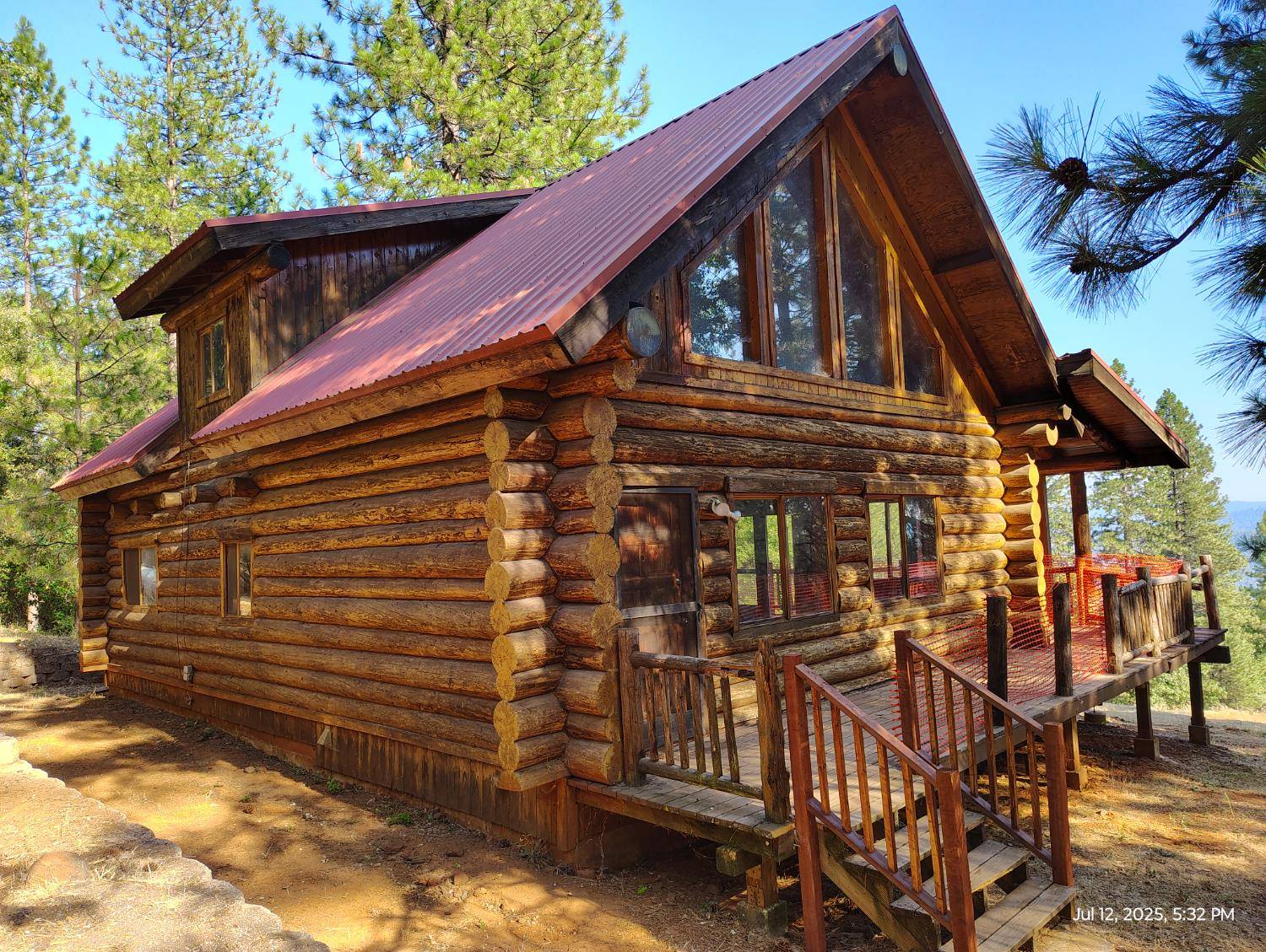 North San Juan, CA 95960,480 Ridge RD