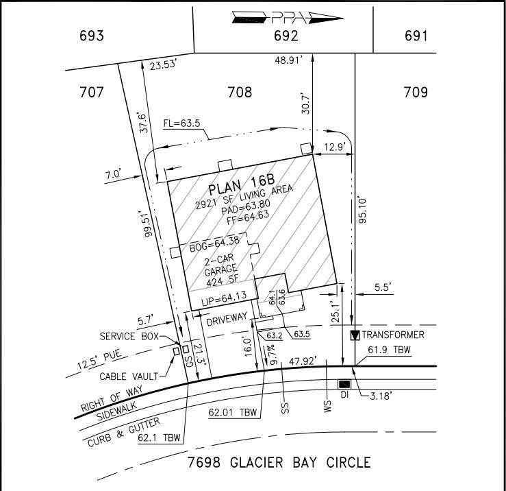 Sacramento, CA 95829,7698 Glacier Bay CIR