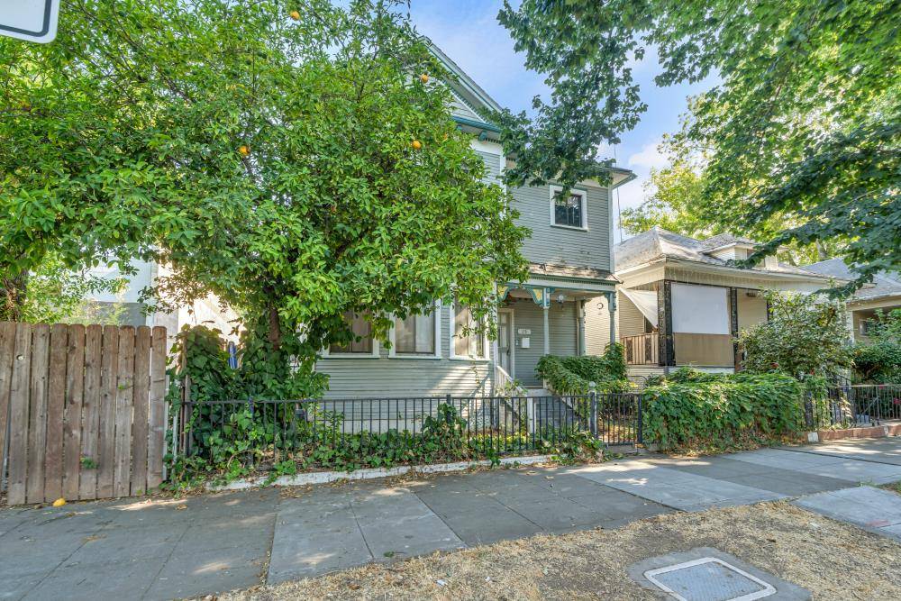 Sacramento, CA 95814,1231 D ST