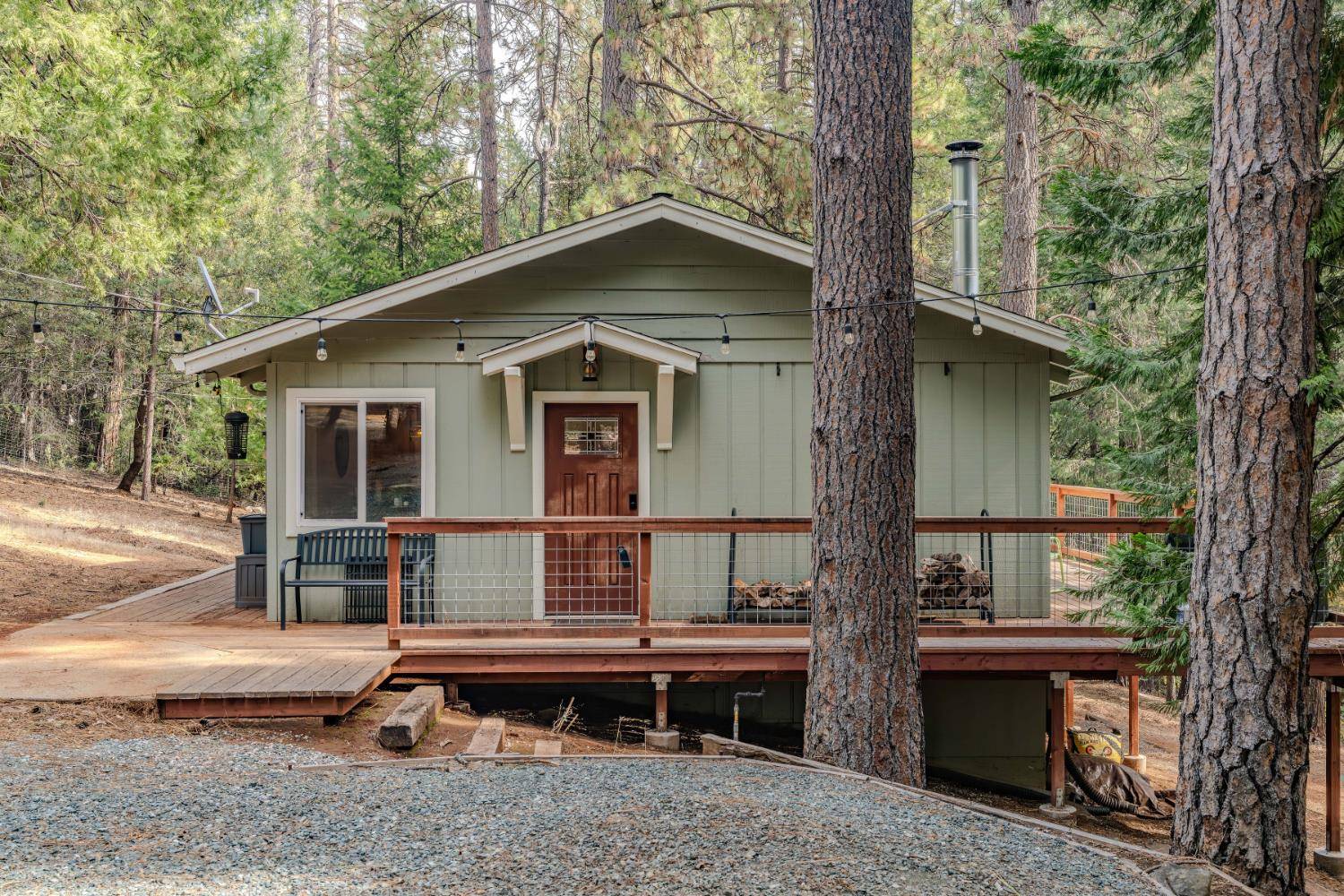 Volcano, CA 95689,19396 Ponderosa DR