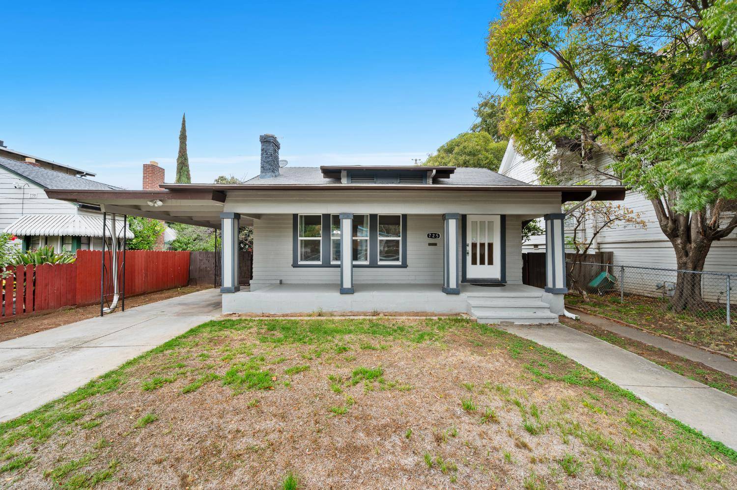 Stockton, CA 95203,725 W Park