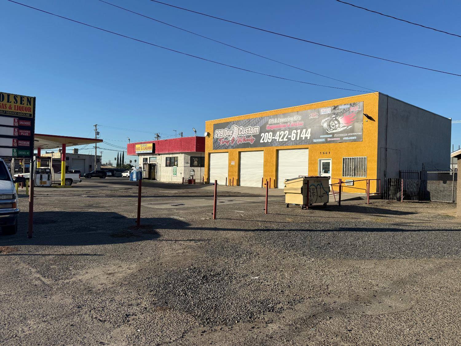 Modesto, CA 95358,1541 Crows Landing RD